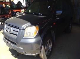 2006 HONDA PILOT, SAGE, EX MODEL, AT, AWD,    A26263